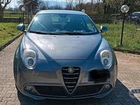 Usata Alfa Romeo MiTo Progression 95 CV (69 kW) 2012 Grigio Utilitaria