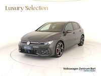 Usata VW Golf VIII GTI 265 CV (194 kW) 2024 Grigio Berlina