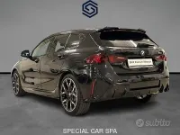 Usata BMW 118 M Sport 2025 Nero Utilitaria