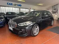 Usata BMW 116 M Sport 109 CV (80 kW) 2022 Nero Utilitaria