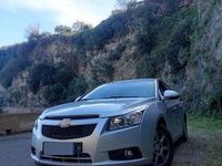 Usata Chevrolet Cruze 163 CV (119 kW) 2013 Grigio Berlina