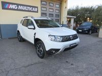 usata Dacia Duster 1.6 Prestige Gpl km 45.900 telecamere/navi/keyless