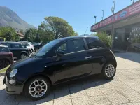 Usata Fiat 500 Sport 95 CV (69 kW) 2011 Nero Berlina
