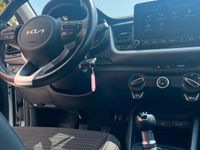 Usata Kia Stonic 84 CV (61 kW) 2021 Bianco SUV