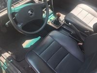 Usata Mercedes 190 185 CV (136 kW) 1987 Nero Berlina