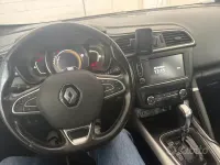 Usata Renault Kadjar 110 CV (80 kW) 2017 Nero SUV
