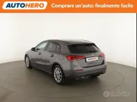 Usata Mercedes A180 116 CV (85 kW) 2022 Grigio Berlina