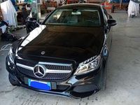 usata Mercedes C220 Coupe d Sport