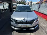 Usata Skoda Kamiq Ambition 110 CV (80 kW) 2022 Argento SUV