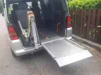 Usata Mercedes Vito 122 CV (89 kW) 2003 Grigio Furgone