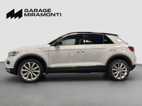 Usata VW T-Roc 116 CV (85 kW) 2019 Bianco SUV