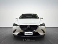 Usata Mazda CX-3 116 CV (85 kW) 2019 Bianco SUV