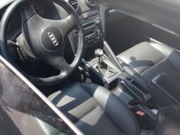 Usata Audi A3 131 CV (96 kW) 2005 Grigio Berlina