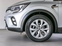 Usata Renault Captur Zen 101 CV (74 kW) 2020 Grigio metallizzato chiaro SUV