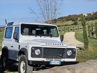 Usata Land Rover Defender 2015 Bianco SUV