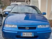 Usata Opel Calibra 1996 Blu Coupé