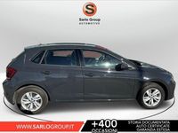 Usata VW Polo Highline 95 CV (69 kW) 2019 Nero Berlina