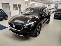 Usata MG ZS Comfort 106 CV (77 kW) 2025 Nero SUV