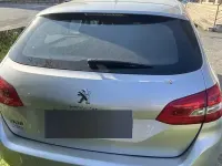 Usata Peugeot 308 116 CV (85 kW) 2017 Grigio Station wagon