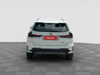 Usata BMW X1 Shadowline 150 CV (110 kW) 2023 Bianco SUV