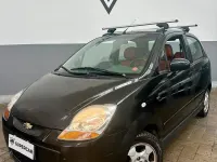 Usata Chevrolet Matiz 63 CV (46 kW) 2005 Blu Utilitaria