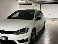 Usata VW Golf VII Edition 150 CV (110 kW) 2016 Bianco Utilitaria