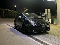 Usata Alfa Romeo MiTo 90 CV (66 kW) 2013 Nero Utilitaria