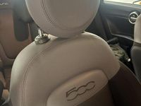 Usata Fiat 500X 95 CV (69 kW) 2016 Grigio SUV