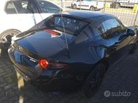Gebraucht Mazda MX5 130 PS (95 kW) 2019 Schwarz Cabrio
