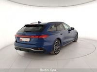 Usata Audi A5 Sportback Edition .1 204 CV (150 kW) 2025 Blu ascari metallizzato Utilitaria