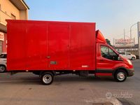 Occasion Ford Transit Trend 170 ch (125 kW) 2021 Rouge Berline
