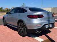 Occasion Mercedes GLC200 Premium Plus 163 ch (119 kW) 2021 Argent SUV