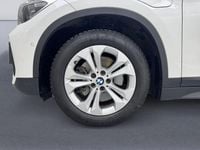 Usata BMW X1 Advantage 220 CV (161 kW) 2020 Bianco SUV