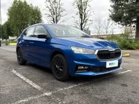 Usata Skoda Fabia 80 CV (58 kW) 2025 Grigio Utilitaria