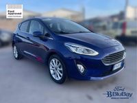 usata Ford Fiesta 1.1 85 CV 5 porte Plus