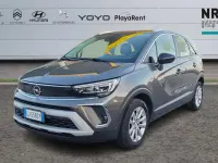 Usata Opel Crossland X Elegance 110 CV (80 kW) 2023 Grigio SUV