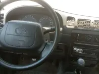 Usata Toyota HiLux 97 CV (71 kW) 1998 Rosso Pick-up