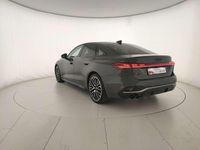 Usata Audi A5 S-Line 204 CV (150 kW) 2024 Grigio magnete Coupé