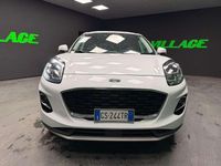 Usata Ford Puma Titanium S 125 CV (91 kW) 2023 Bianco SUV
