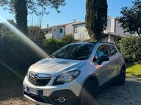 Usata Opel Mokka 136 CV (100 kW) 2015 Grigio SUV