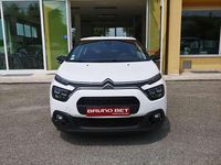 Usata Citroën C3 PureTech 83 CV (61 kW) 2021 Bianco Berlina
