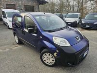 Usata Peugeot TePee 73 CV (53 kW) 2009 Blu/azzurro Station wagon