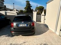 Usata Fiat 500 2015 Grigio Station wagon