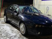 Usata Alfa Romeo 159 150 CV (110 kW) 2006 Nero Berlina