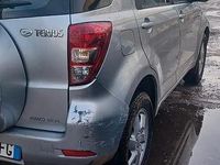 Usata Daihatsu Terios 105 CV (77 kW) 2008 Grigio SUV