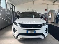 Usado Land Rover Range Rover evoque R-Dynamic 150 HP (110 kW) 2020 Branco SUV