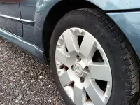 Usata Citroën C2 88 CV (64 kW) 2006 Grigio Utilitaria