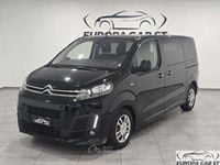 Usata Citroën Spacetourer Shine 150 CV (110 kW) 2017 Nero Monovolume