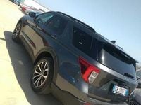 Usata Ford Explorer ST-Line 457 CV (336 kW) 2020 Grigio SUV
