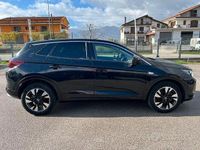 Usata Opel Grandland X Ultimate 130 CV (95 kW) 2022 Nero SUV